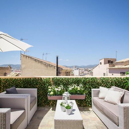 Confraria Singular Suites Palma de Mallorca Bagian luar foto