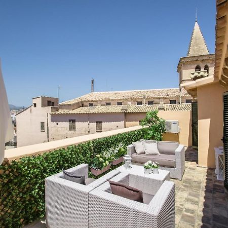 Confraria Singular Suites Palma de Mallorca Bagian luar foto