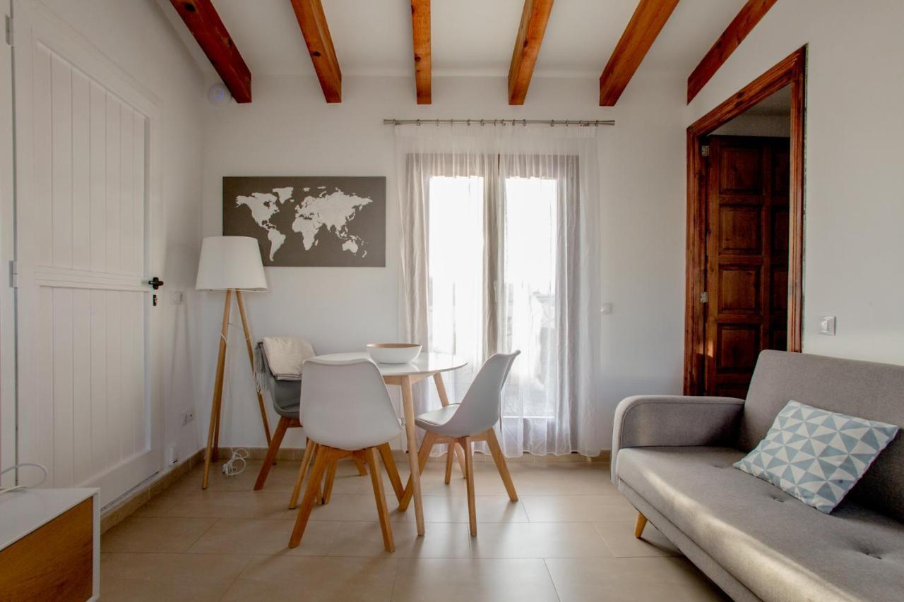 Confraria Singular Suites Palma de Mallorca Bagian luar foto